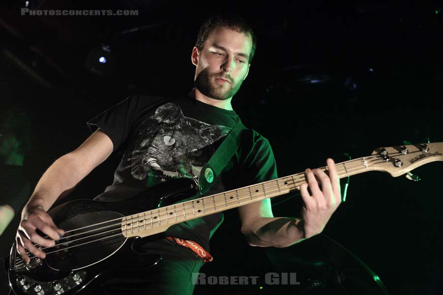 PELICAN - 2007-04-10 - PARIS - La Maroquinerie - 